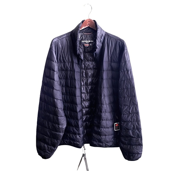 NWT Men’s Hawke & Co Sports Performance Pro Series Jacket - Picture 3 of 15